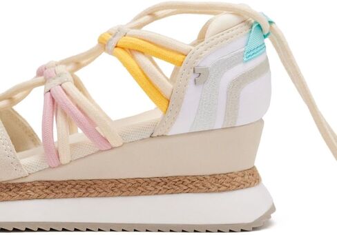 GIOSEPPO Women's Platform Sport Sandal in Kuwait