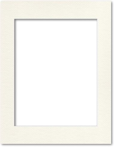 14x18 Matting for 11x14 Photograph or Artwork 4-Ply Bevel Cut Acid Free Matboard for picture framing (Black) in Saudi Arabia