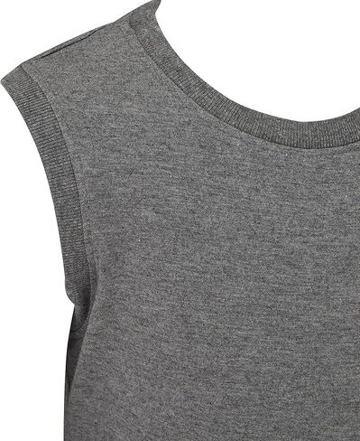 Kaycey Special Needs Adaptive Clothing with Tube Access for Children & Adults, Sleeveless Bodysuit in Kuwait
