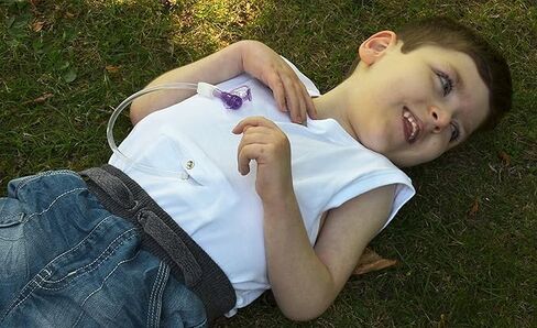 Kaycey Special Needs Adaptive Clothing with Tube Access for Children & Adults, Sleeveless Bodysuit in Kuwait
