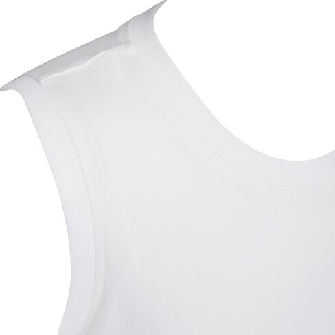 Kaycey Special Needs Adaptive Clothing with Tube Access for Children & Adults, Sleeveless Bodysuit in Kuwait