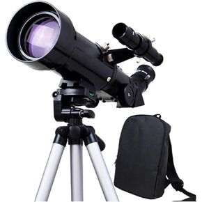 Telescope, Astronomical Refractor Telescope, Tripod& Finder Scope- PortableTelescope The for a Young Astronomer for Kids