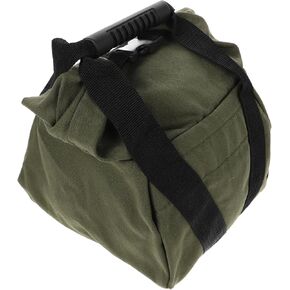 NOLITOY Exercise Sandbags for Weight Training Workout Sandbag Set Durable Canvas Construction Easy to Fill and Weights