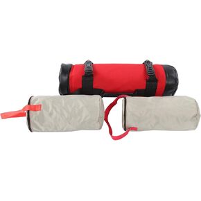 plplaaoo Weightlifting Sandbag Gym Fitness Equipment Durable Oxford Cloth PVC Workout Exercise Sandbags for Strength Training Core Muscle Building Home Gym