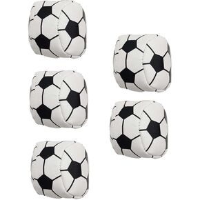 KESYOO Juggle Sandbag for Boys and Girls Soccer Shaped Bean Bag Child's Outdoor Toy