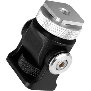 General Cold Shoe Mount Adjustable Monitors Holder Camera Field Monitors Tilts Rack for DSLR Cameras & Video Accessorie