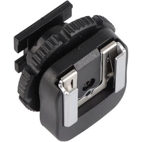 ABS CSM-3 Hot Shoe Adapter Flash Mount Adapters Camera Accessory for Camcorder