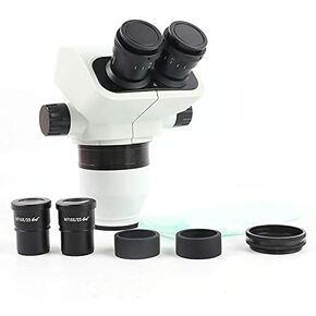 Stereo Binocular Microscope Head ST7040 Binocular Adjustable DiopterWF10X/23 Wide Angle Eyepiece