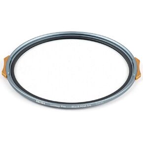 NiSi - JetMag Pro 95MAG Black Mist 1/8 - Magnetic Diffusion Filter for Dreamy, Soft Highlights and Reduced Contrast, Nano Coated Optical Glass, Ultra-Slim Aluminum Frame - Lens Adapter Ring Required