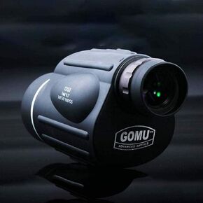 Binoculars, Monocular Telescope, 13X50 High Nitrogen-Filled Waterproof and Shockproof Monocular for Bird Watching Campin
