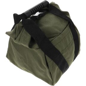 Selffilling Fitness Sandbag Workout Bag Strength Training Canvas Bag Modification