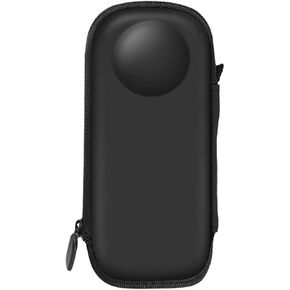 Premium Shockproof Camera Carrying Case for Insta360 X5 X4,Waterproof Hard Shell Storage Bag, Compact Design for Insta360 X5 X4 Camera, Accessories, and More