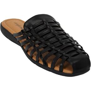 ComfortView Women's Plus حجم Wendy Mule