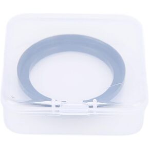 Telescope Adapter Ring M42 to M48 Aluminum Alloy Seamless Connection Filter Ring Adapter for Astrophotography