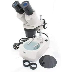 Top Illumination 30 x 60 Industrial Solder Microscope Stereo Secondary Microscope WF15X Eyepiece