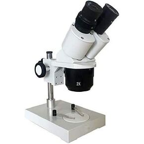 20X 40X Binocular Stereo Microscope for Mobile Repair with Fluorescent Light