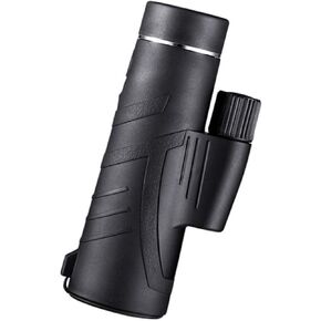 Portable Binoculars High Power 10X42 Monocular Telescope, High Power Monocular Telescope Compact with BAK4 Prism Lens Monocular for Bird Watching Travel Hiking Sports