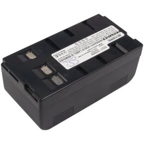 FITHOOD Replacement Battery for PANASONIC PV-BP15 PV-BP17 LC-1 NV-3CCD1 NV-61 NV-63 NV-A1 E NV-A3 E NV-ALEN NV-CS1 E NV-CSLEN NV-G1 NV-G101 NV-G101A NV-G120 NV-G2