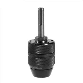 SDS Keyless Drills Metal Chuck Quick Change Adapter Chromium Vanadium Steel Converter for Electric Drills Chuck Chuck