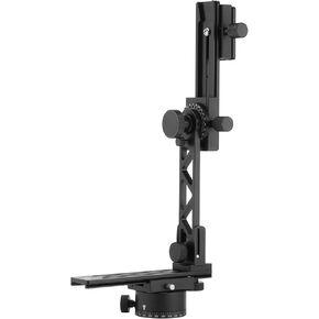 aqxreight 360 Degree Rotating Panorama Head for SLR Camera Designed for Enhanced Photography Experience