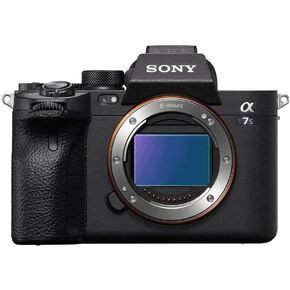 Sony Alpha 7S III Full-Frame Interchangeable Lens Mirrorless Camera (International Model)