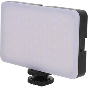 RGB Video Light Pocket Selfie Photography Light Enhancing Image Quality for Outdoor Travel