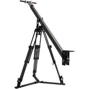 KONOVA S900 SUNJIB Camera Jib Arm Mini Crane Single Arm Pocket Jib DSLR RED Plate Bowl Compatible