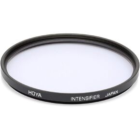 Hoya Y1RA60082 red Enhancer Intensifier RA60 Filter 82 mm Clear