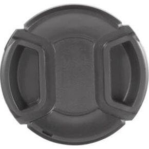 Rocketfish - 52mm Lens Cap RF -LC52