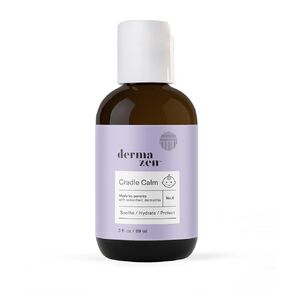 Cradle Calm Holistic Cradle Cap Skin Moisturizer - 3oz