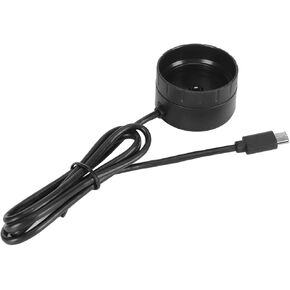 Electronic Eyepiece, Electronic Eyepiece Camera Professional 43mm USB C for Telescope Accessory for iOS
