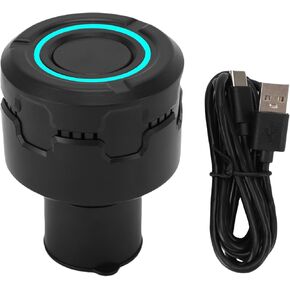 WiFi Telescope Camera Eyepiece, 5MP 4K Wireless Electronic Eyepiece for Astronomy & Birdwatching with 1600mAh Battery
