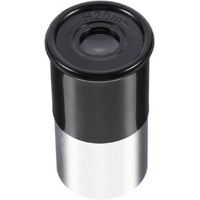 1pc Multi-Coated Optical Eyepiece for Telescopes for Lunar Observation and Planetary Viewing Sturdy Body for Images and Use