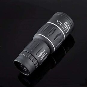 Portable Binoculars High Power Powerful 10X42 Monocular Telescope Waterproof Long Range Binoculars monocular for Camping Bird-Watching