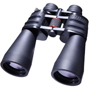 10-30X60 HD Monocular Telescope, Zoom Binoculars with FMC Coating, Bak4 Prism for Hunting, Hiking, and Outdoor Adventures