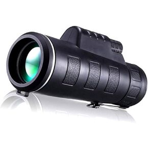 Monocular Telescopes 4K 10-300X40mm Telephoto Zoom Monocular Telescope for Bird Watching//Camping/Hiking/Travel/Live Concert