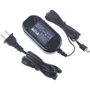 AC Adapter Charger for JVC Everio GR-D850U GR-D850US Power Supply Cord Mains