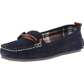 Clarks Women's Moccasin Slip-On Loafer