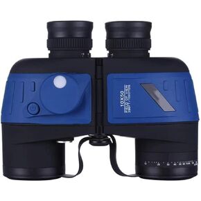 Monoculars Telescope High Power Spotting Scope Telescope,10x50 Binoculars with Rangefinder, High Power BAK4 Prism Lens Fogproof Binoculars Compact with Nitrogen Waterproof Binoculars