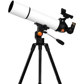 Monoculars Telescope High Power Telescope,Telescope Binoculars,Aluminum Alloy Refractive Astronomical Telescope for Children's Astronomy with Stainless Steel Binoculars