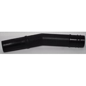 Wet Dry Vac 1 1/4 Inch Curved Hose Attachment End Coupling