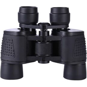 80X80 High Magnification Monocular Telescope, 15000M Long-Distance Low Night Vision, Waterproof & Shockproof for Hunting, Hiking & Travel