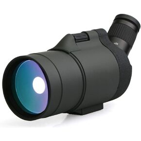 Portable Binoculars High Power 75x70, Monocular Telescope, Refraction Zoom Optics BAK4 Prism Long Range Waterproof with Tripod