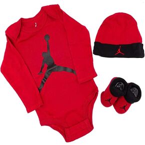 مجموعة هدايا الأردن الجوية LS Bodysuit