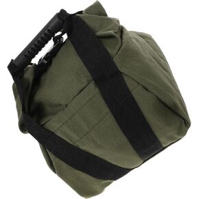 Weighted Sand Bag for Workouts Portable Self-fill Sandbag for Fitness Training Versatile Outdoor Exercise Sandbag for All Fitness Levels
