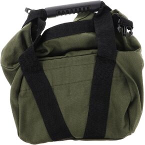 Fitness Sandbag Weighted Sand Bag for Strength Training and Weightlifting Self-fill Capability Canvas Design for Home Gym and Boxing Workouts
