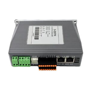 1.8 Degree 2.8N.m NEMA24 Computerized Numerical Control Closed Loop Stepper Motor with Driver LC60H284+CL3-E57H