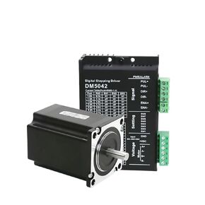 2 Phase Open Loop Stepper Motor Kit DM5042+ZL57HS22Φ8