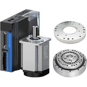 Drive Reducer for Nema17 23 34 Stepper Motor 40 60 80mm Flange Servo Motor(ST25 12Nm 86mm Step,50 to 1)