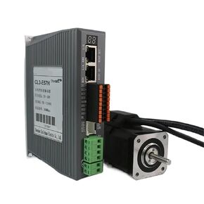 Stepper Motor Driver with 3N.m 4A 2 Phase Closed Loop Motor Stepper kit LC57H2102+CL3-E57H